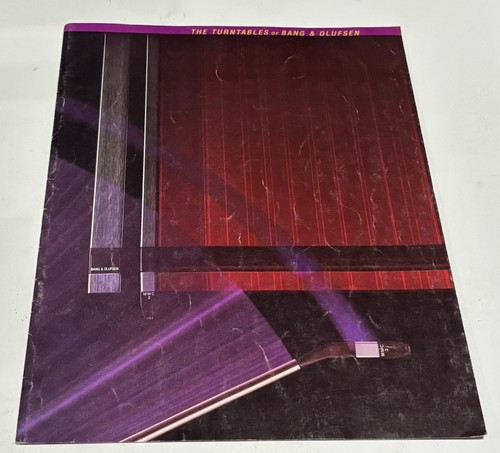 1980s bang olufsen - bang, &