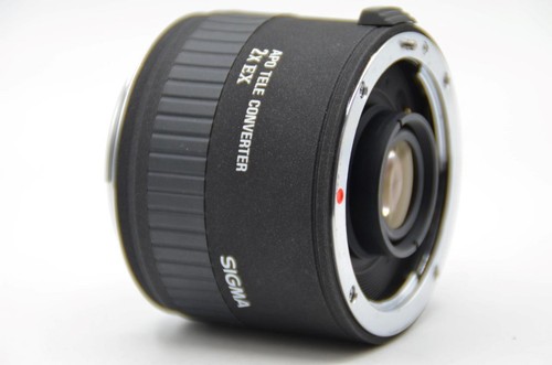 Canon eos fit sigma apo - ex, x2