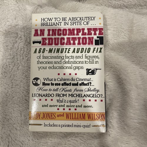 Incomplete education by - incomplete,