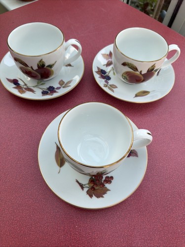 Royal worcester evesham - royal,