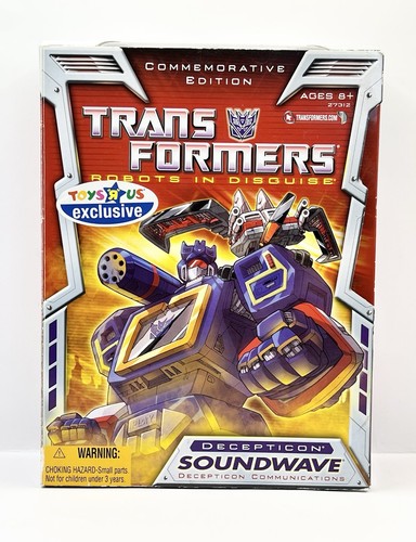 Transformers soundwave - transformers,