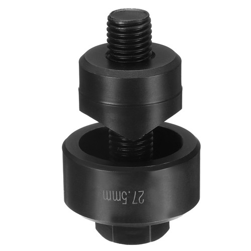Sheet metal punch hole 5mm - punch, 27.5mm