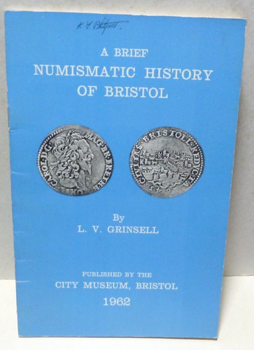 Brief numismatic history of - a,