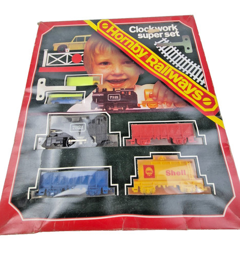 Hornby r533 gauge clockwork - hornby,
