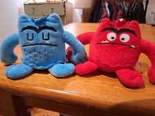 Colour Monsters Emotion Soft