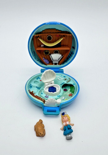 Polly pocket jewelled - polly,