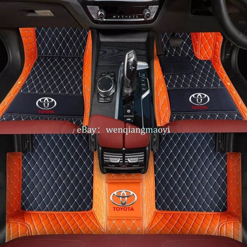 Car floor mats - car, for