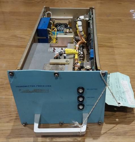 Mod cossor raytheon - ex-mod,
