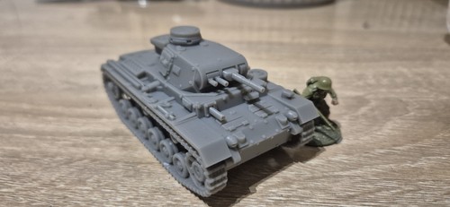 28mm german panzer ausf g - 28mm,