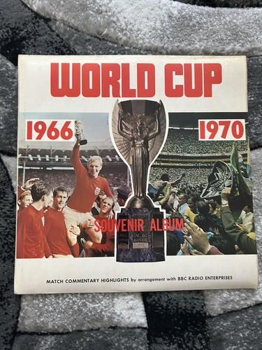 World cup souvenir - souvenir, 1966