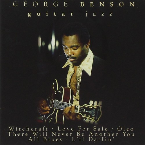 George benson guitar jazz - jazz, (cd)