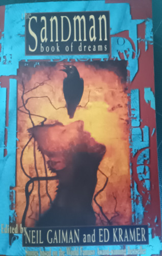 Sandman book dreams - sandman, (short