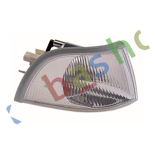 Right front indicator - front,