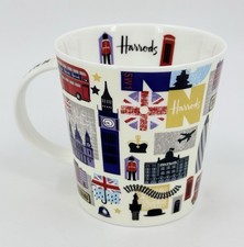 Harrods London City Sights