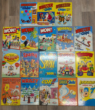 Vintage Annual Job lot Bundle