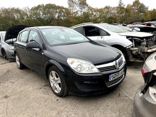 VAUXHALL ASTRA 2009 1.4 PETROL