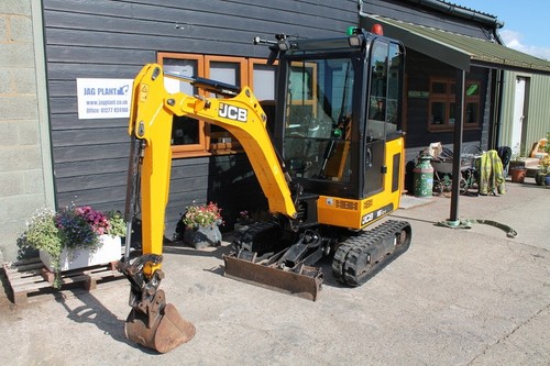 Jcb 16c 250 vat - jcb, 16c-1
