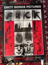 Gilbert and George 'Dirty