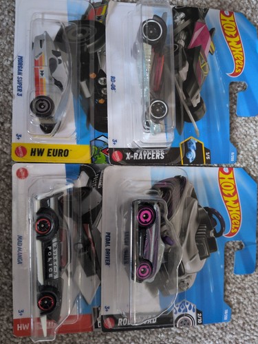 Sealed hot wheels cars - hot,
