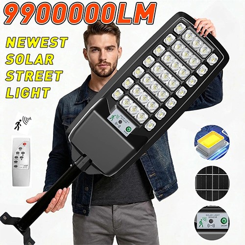 Commercial 9900000lm led solar - commercial,