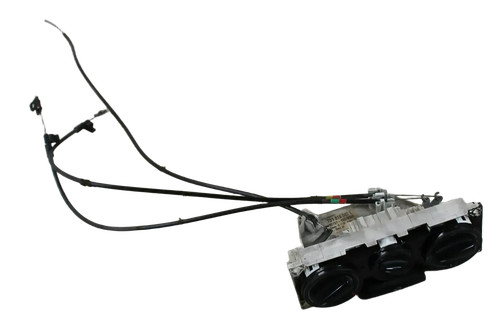 Operating part heating - vw,