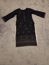 3 piece Asian dress attire
