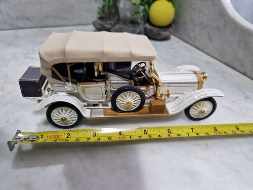 Franklin mint rolls royce - franklin,