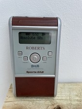Roberts RD 4 Pocket  DAB Sports Radio
