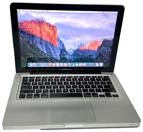 Apple macbook pro a1278 - apple, laptop