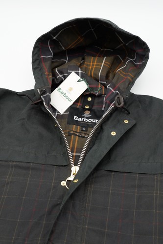 Barbour jacket durham - barbour,