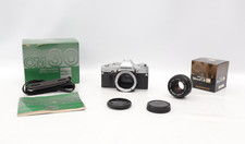 Olympus OM-30 35mm Film Camera