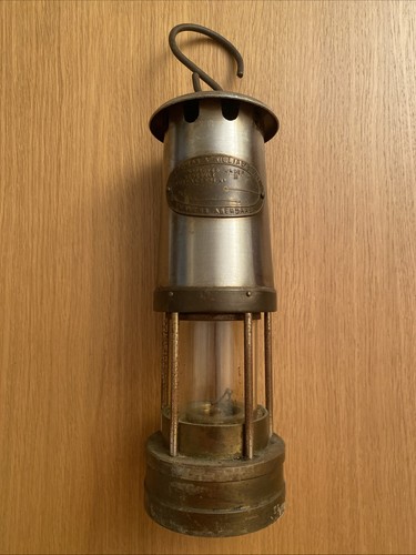 Miners lamp thomas - e,