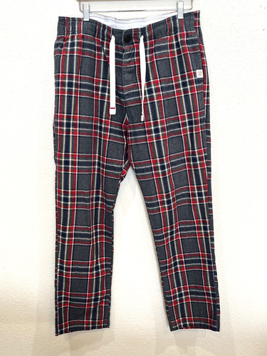 Abercrombie fitch red plaid - fitch,