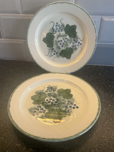 Poole pottery vineyard 2 - pottery,