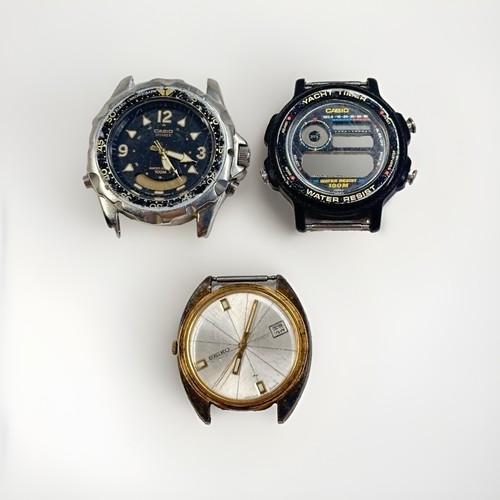 Vintage watches seiko casio - vintage,