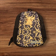 Pokemon School Bag  Kids