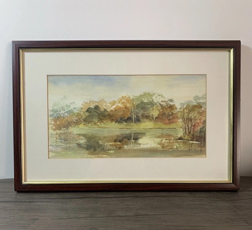 Watercolour painting bolam - watercolour,