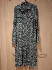 Fat Face Women's Long Buttoned