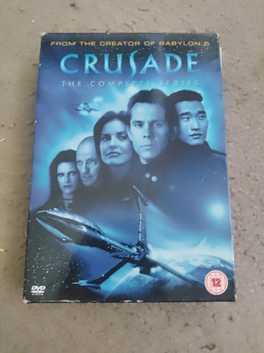 Crusade the complete dvdmini - the,