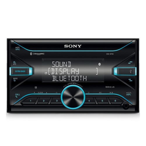 Sony mobile dsx - sony, dsx-b700