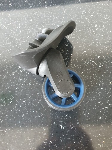 Suitcase replacement swivel - suitcase,