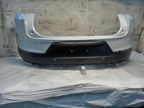 Polestar 2024 rear - 4, bumper
