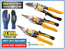 HEAVY DUTY 3PC AVIATION TIN