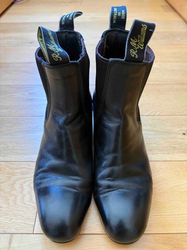 Williams kimberley boots - kimberley,