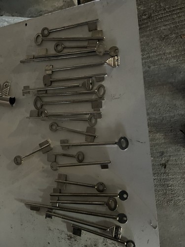 Key cutting machine - key, boards