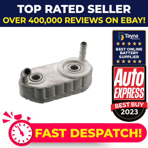 Oil cooler fits corrado 53i - cooler,