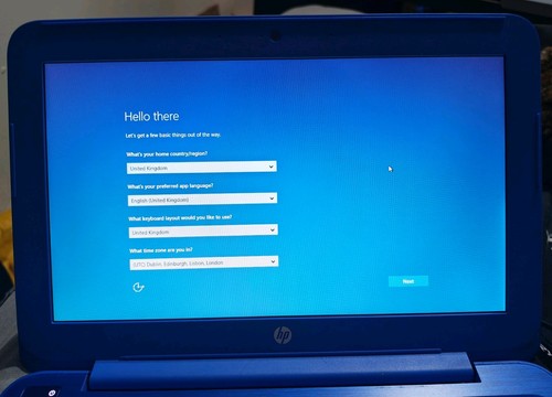 Stream replacement - hp,