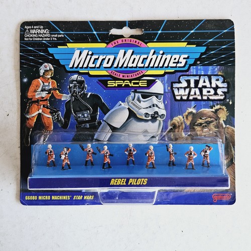 Micro machines star wars - machines, space