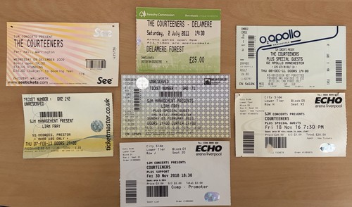 The courteeners liam fray - the,