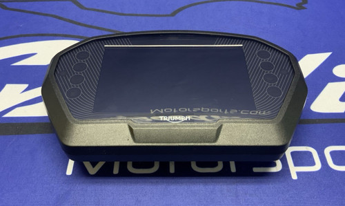Triumph instrument cluster - instrument,